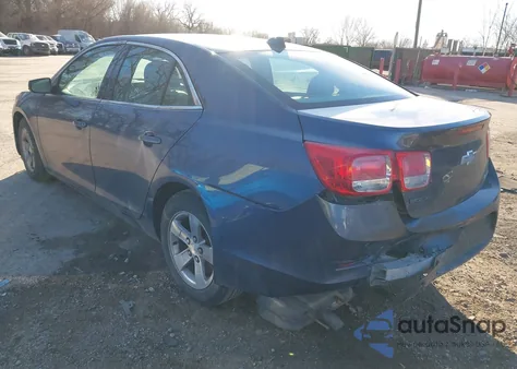 2014 Chevrolet Malibu 1Lt z USA, uszkodzony, nr VIN 1G11C5SL2EF116880